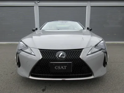  2026 LEXUS LC500 CONVERTIBLE PINNACLE EDITION  for export from Japan