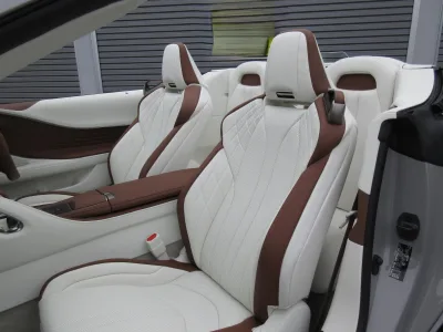  2026 LEXUS LC500 CONVERTIBLE PINNACLE EDITION  for export from Japan