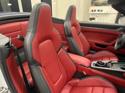  2026 PORSCHE 911 CARRERA GTS CABRIOLET PDK LHD for export from Japan