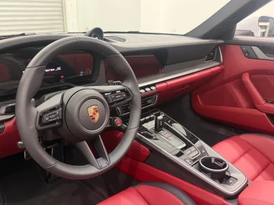  2026 PORSCHE 911 CARRERA GTS CABRIOLET PDK LHD for export from Japan