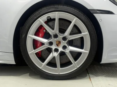  2026 PORSCHE 911 CARRERA GTS CABRIOLET PDK LHD for export from Japan