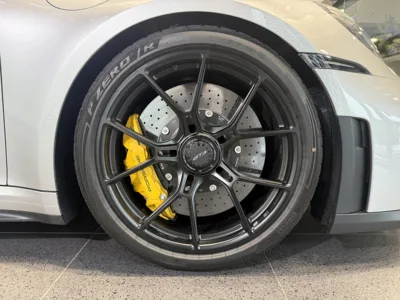  2026 PORSCHE 911 GT3 6MT  for export from Japan