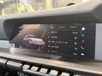  2026 PORSCHE 911 GT3 6MT  for export from Japan