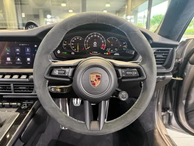  2026 PORSCHE 911 GT3 6MT  for export from Japan