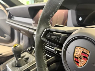  2026 PORSCHE 911 GT3 6MT  for export from Japan