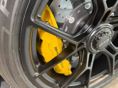  2026 PORSCHE 911 GT3 6MT  for export from Japan