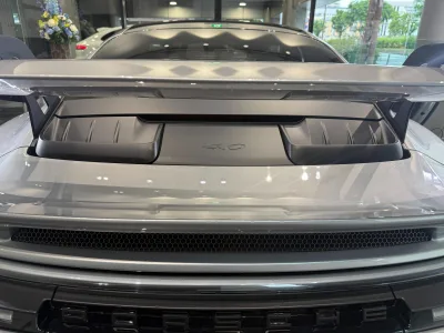  2026 PORSCHE 911 GT3 6MT  for export from Japan