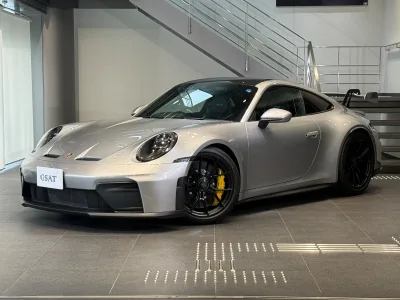 2026 PORSCHE 911 GT3 6MT  for export from Japan