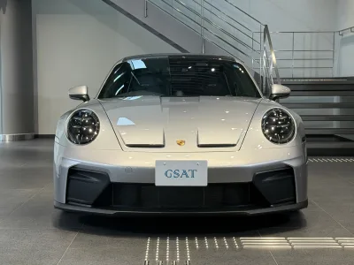  2026 PORSCHE 911 GT3 6MT  for export from Japan