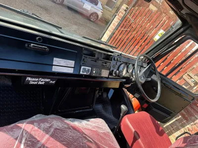 1986 MERCEDES BENZ UNIMOG U1300L  EX-ARMY (No.J0817) for export from Japan