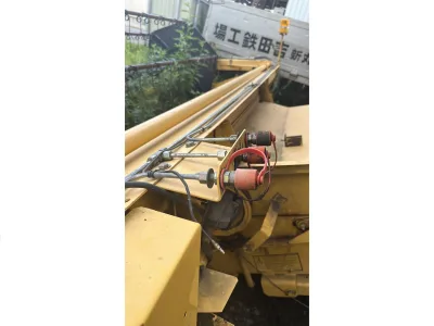 NEW HOLLAND TX30 (HST HYDRAULIC CONTROL) COMBINE HARVESTER (No.J0820) for export from Japan
