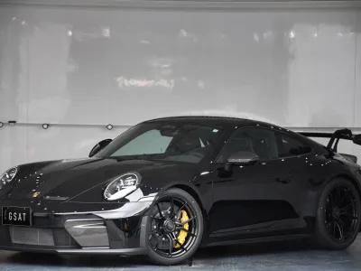 2026 Porsche 911 GT3 WEISSACH for export from Japan