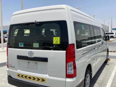 2020 Toyota Hiace  Petrol  Manual (No.680521) for export from Japan