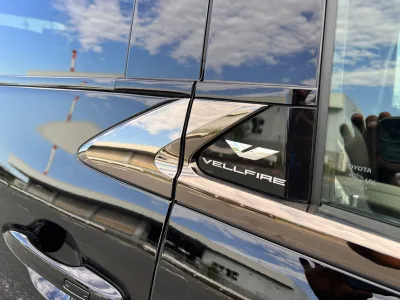2025 TOYOTA VELLFIRE MPV Hybrid Z Premier with Moonroof (No.J0853) for export from Japan