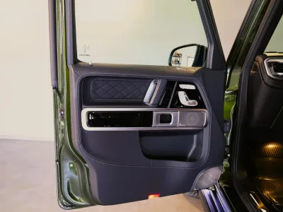 2021 MERCEDES-AMG G63 BRABUS WIDESTAR – OLIVE EDITION for export from Japan