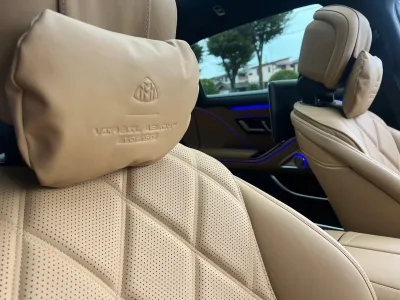 2023 Mercedes-Maybach S680 4MATIC for export from Japan