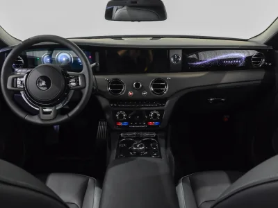 2025 Rolls-Royce Spectre - The Pinnacle of Luxury (No.550992) for export from Japan