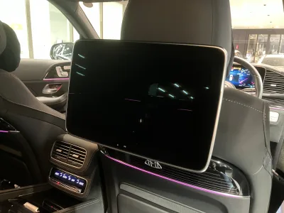 2025 MERCEDES-MAYBACH GLS600 4MATIC FIRST CLASS PACKAGE  for export from Japan