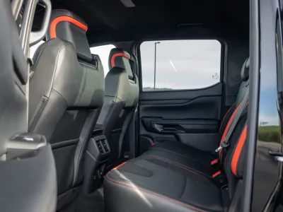 2026 FORD RANGER RAPTOR 3.0L V6 4WD  for export from Japan