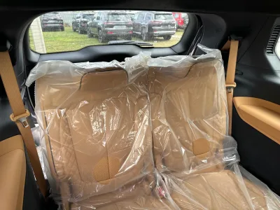 2025 RHD New Jeep Grand Cherokee L Summit Reserve 7 Seater SUV (No.390917) for export from Japan