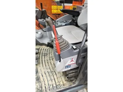 2015 HITACHI ZX 135 US EXCAVATOR (No.J0764) for export from Japan