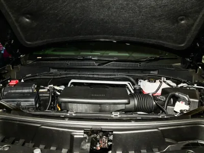 2026 GMC Yukon Denali Black-Out Edition 6.2L V8 4x4 for export from Japan