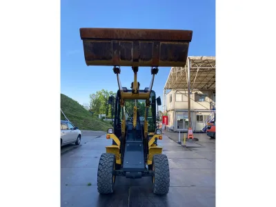 2014 KOMATSU WA30-6 WHEEL LOADER (No.102830) for export from Japan