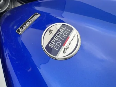 2026 Suzuki Hayabusa Special Edition 1.34L for export from Japan