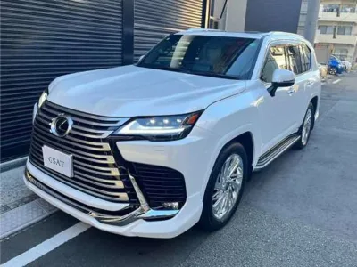 2025 Lexus LX 600 4WD Modellista / M Levinson / Rear Entrance – The Ultimate Luxury SUV(No.960039)