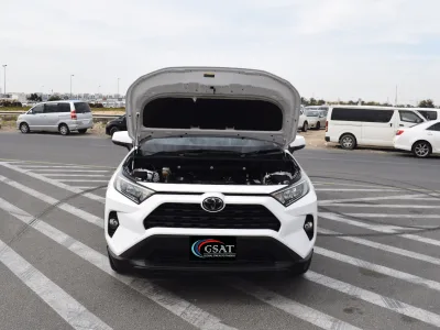 Toyota RAV4 Push 2019 (No-830717) for export from Japan