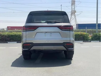 2022 Brand New Lexus LX600 7 Seats LHD VIP Pkg (No.689505) for export from Japan