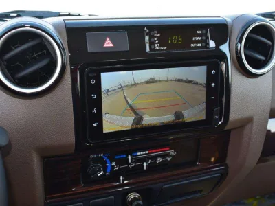 2025 MODEL TOYOTA Land Cruiser 79 SINGLE CAB PICKUP EDITION LX V8 4.5L DIESEL MT (No.830803) for export from Japan