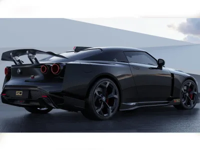 2022 Nissan GT-R GT-R50 by ITALDESIGN (No.950756) for export from Japan