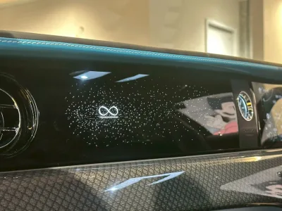 2024 Rolls-Royce Black Badge Ghost for export from Japan