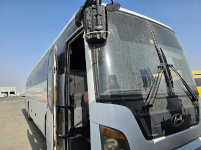 Hyundai Universe Space Bus 2011 ( No-830717) for export from Japan
