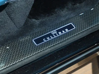 2025 Rolls-Royce Black Badge Cullinan Series II 6.75 4WD MANSORY for export from Japan