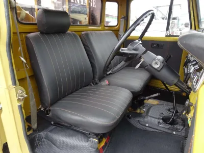 1993 TOYOTA LAND CRUISER 40 Pickup FJ45 power steering  (No.960873) for export from Japan