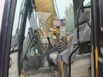 2012 CAT Hydraulic Excavator Type 320D-E Excavator for export from Japan