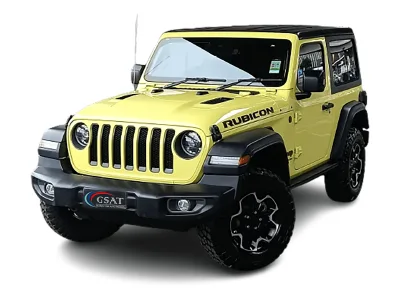 2024 Jeep Wrangler Rubicon for export from Japan