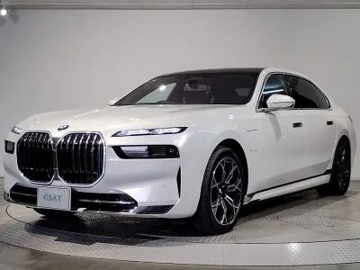 2025 Bmw for export from Japan