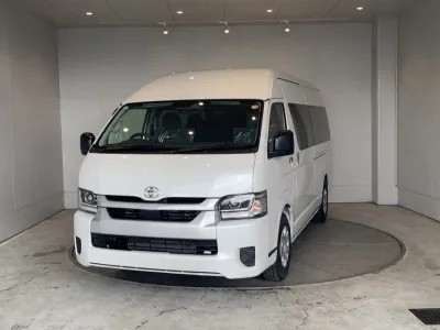 2026 Toyota Hiace Commuter GL 14-Seater 2.8L Diesel Auto