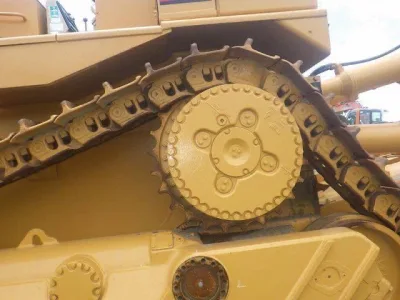 CATERPILLAR D10N Dozer(No.J0742) for export from Japan