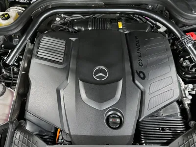 2026 Mercedes-Benz G-Class for export from Japan