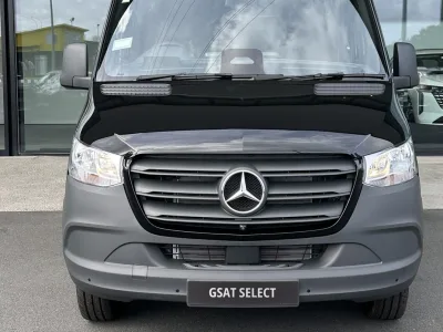 2026 Mercedes-Benz Sprinter 519 ELWB Minibus RWD — 21 Seats
