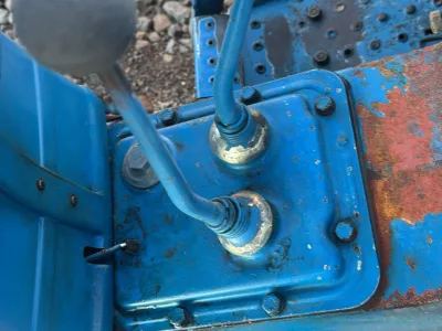 FORD 3000 TRACTOR – EXPORT READY for export from Japan