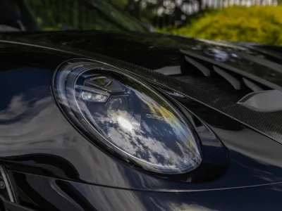 2025 Porsche 911 GT3 RS Coupe (No.114990) for export from Japan