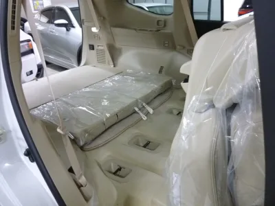 2025 TOYOTA LAND CRUISER LC300 ZX 4WD | MODELLISTA AERO for export from Japan