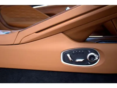 2026 Aston Martin DB12 4.0L V8 Twin-Turbo Coupe for export from Japan
