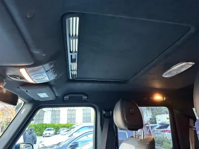 2025 Mercedes-Benz G-Class G580 – (LHD/RHD Available )The Ultimate Electric Off-Roader for export from Japan
