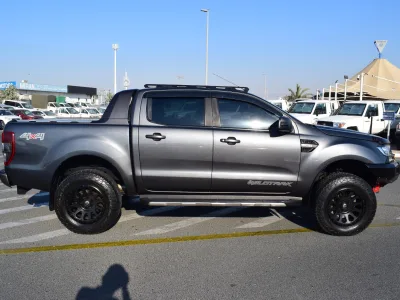 2017 Ford for export from Japan